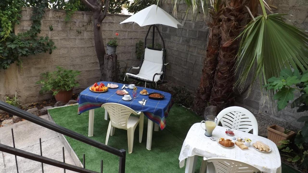 B & B Il Mirto 2 SantʼAntìoco 外观 照片