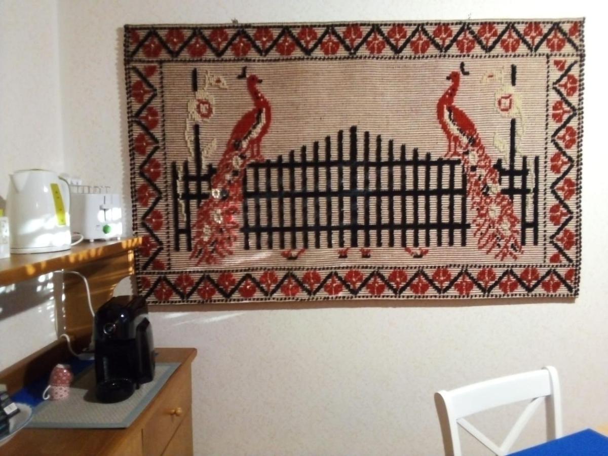 B & B Il Mirto 2 SantʼAntìoco 外观 照片
