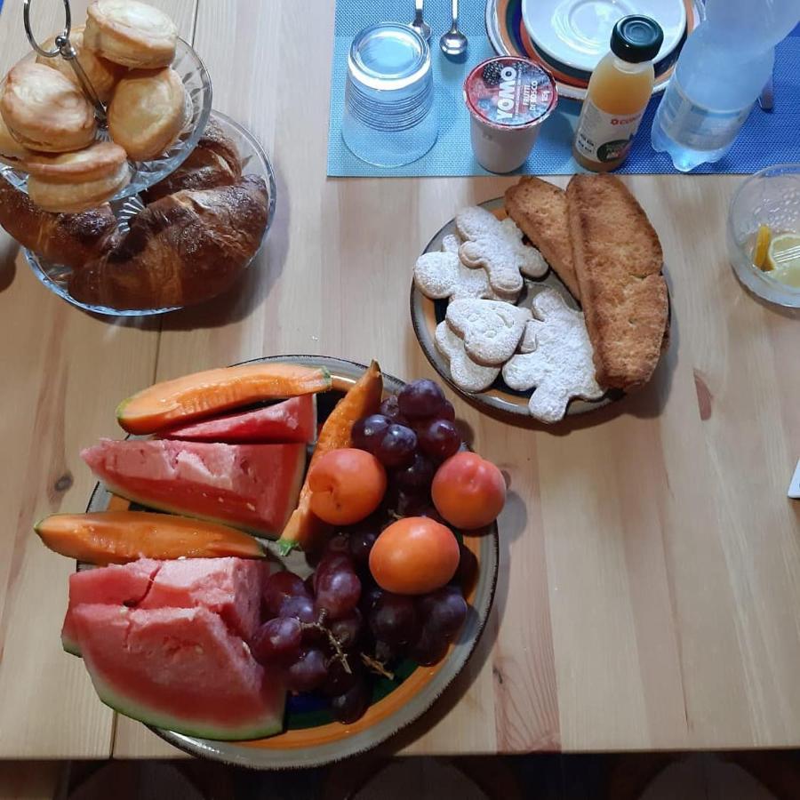 B & B Il Mirto 2 SantʼAntìoco 外观 照片