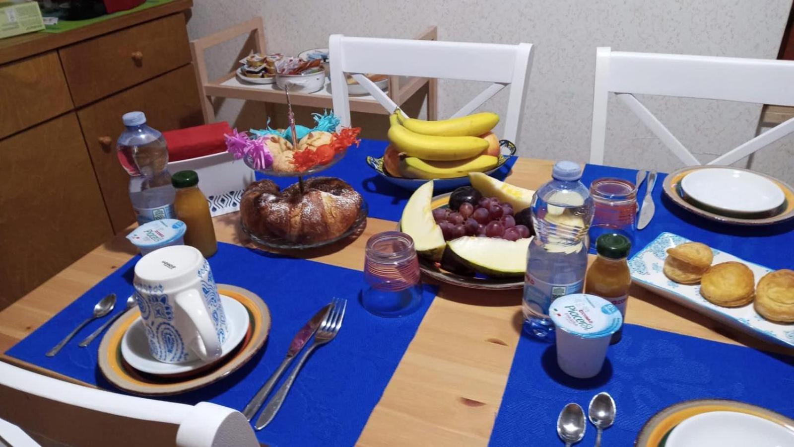 B & B Il Mirto 2 SantʼAntìoco 外观 照片