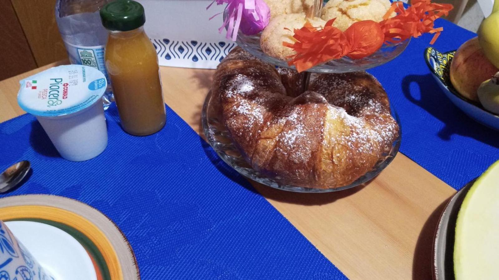 B & B Il Mirto 2 SantʼAntìoco 外观 照片