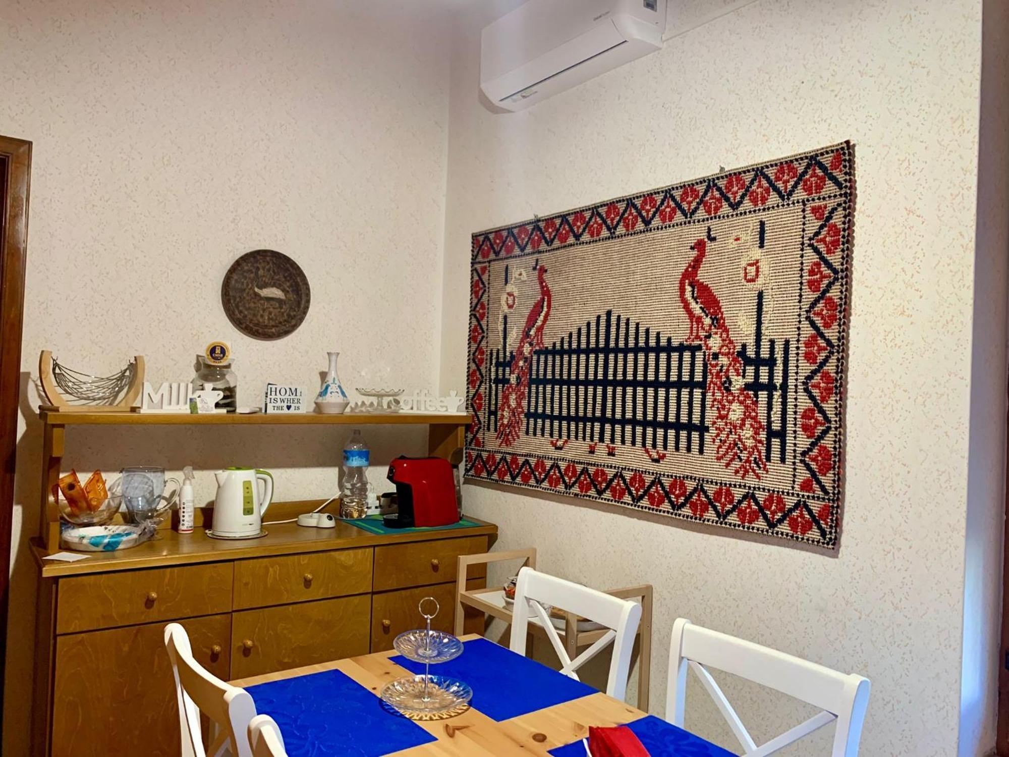 B & B Il Mirto 2 SantʼAntìoco 外观 照片