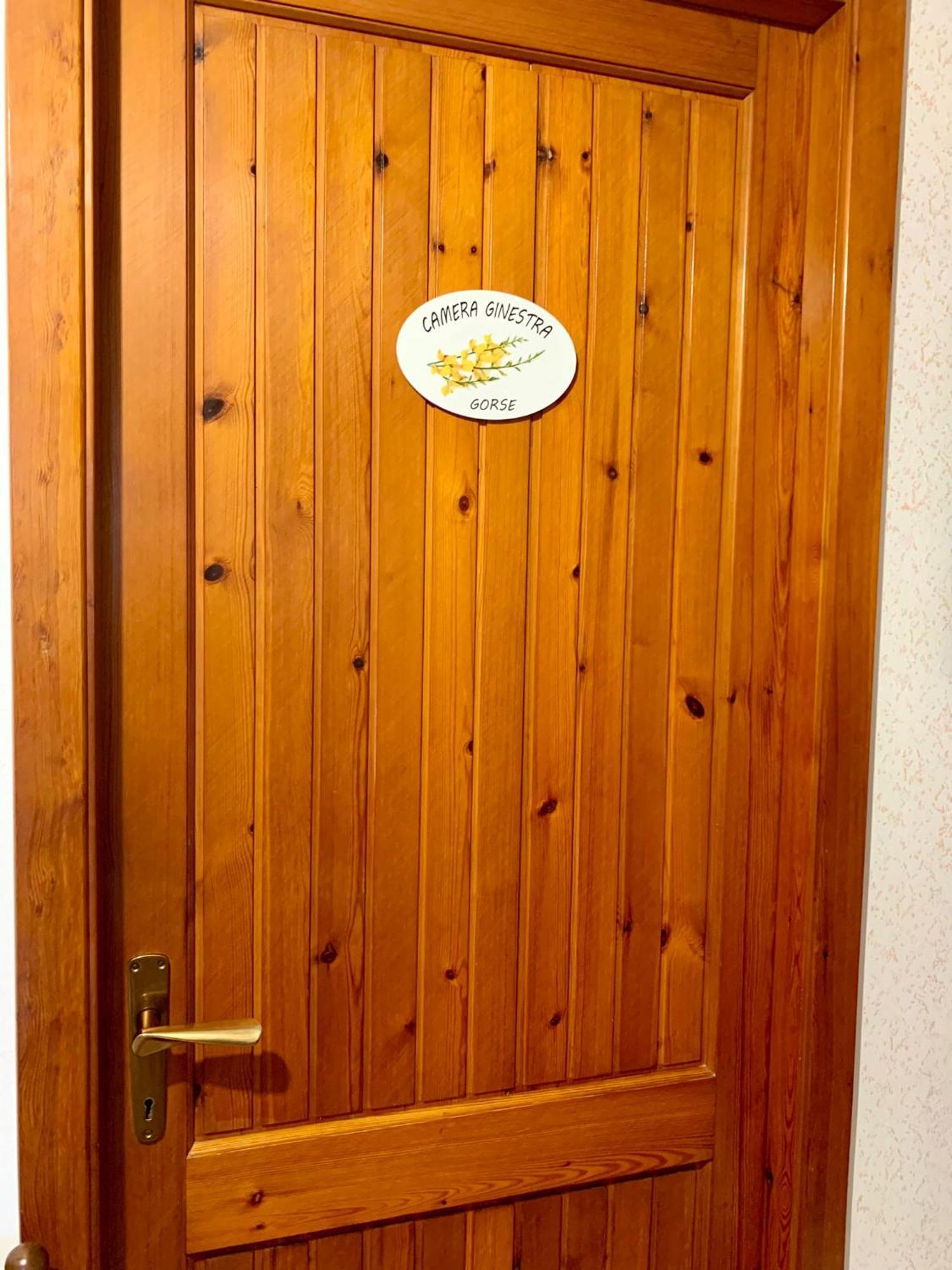 B & B Il Mirto 2 SantʼAntìoco 外观 照片
